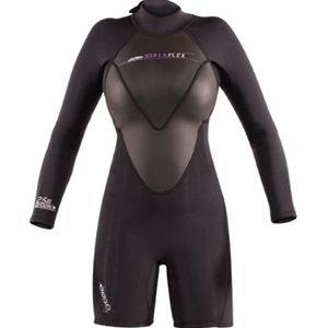 NEW Hyperflex Cyclone2 2mm Long Sleeve Spring Suit